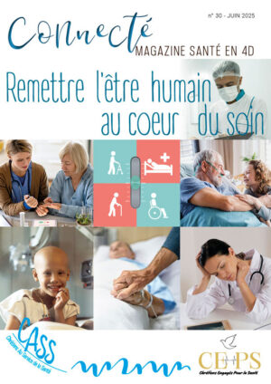 PDF - Remettre l'être humain au coeur du soin - Juin 2025